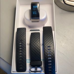 Women’s Fitbit 3 Watch